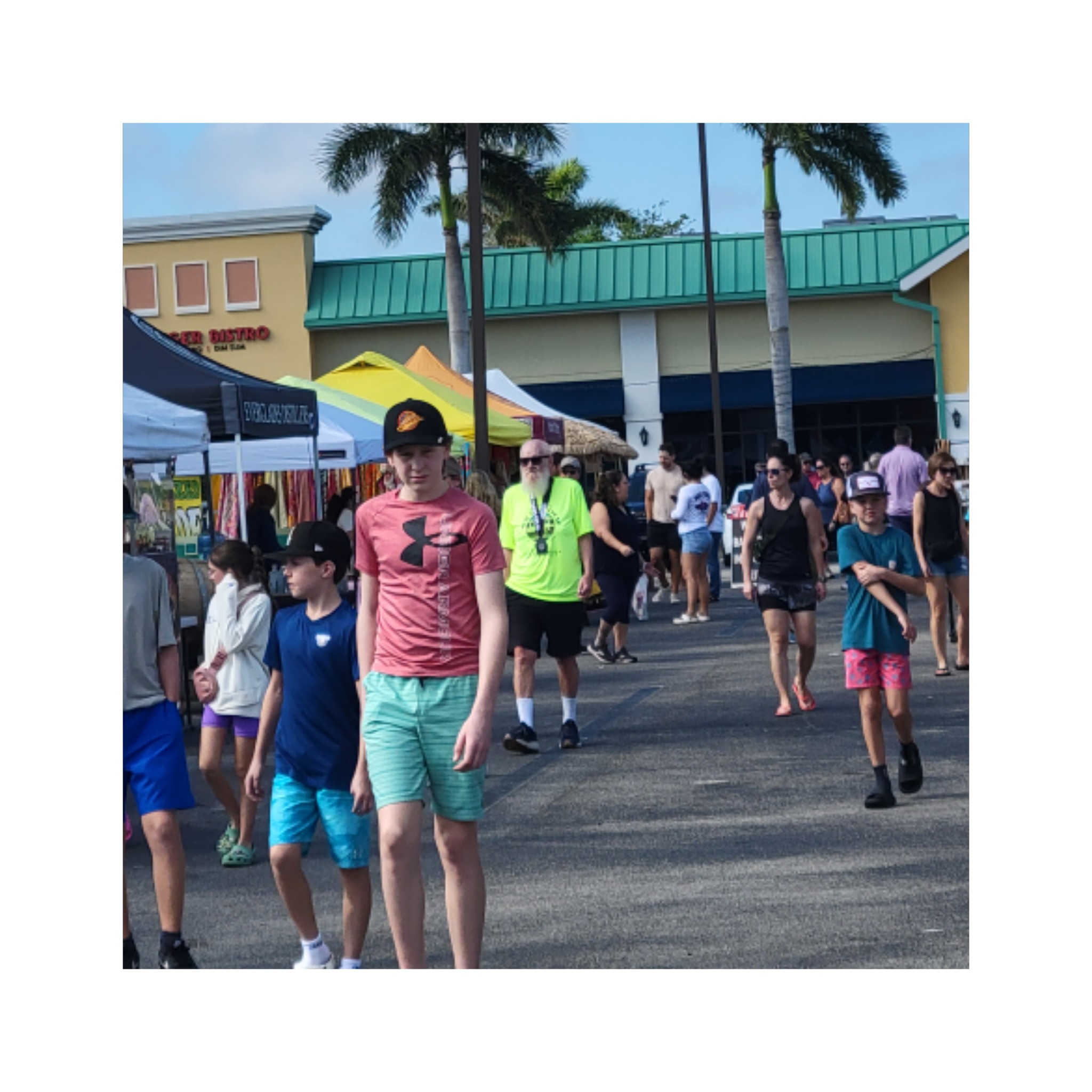 Surfside Farmers Market Cape Coral
