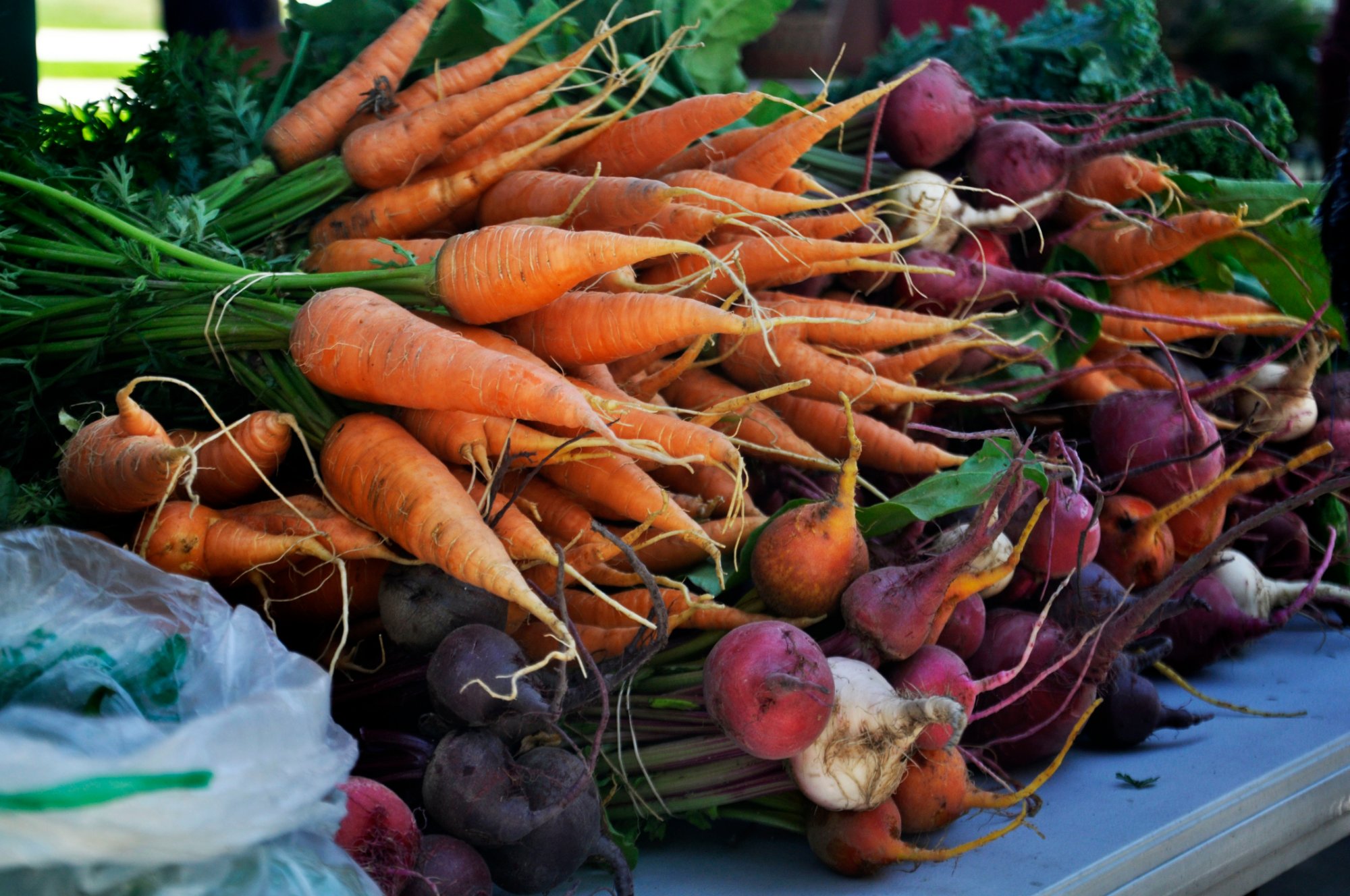 Sunnyvale Farmers Market