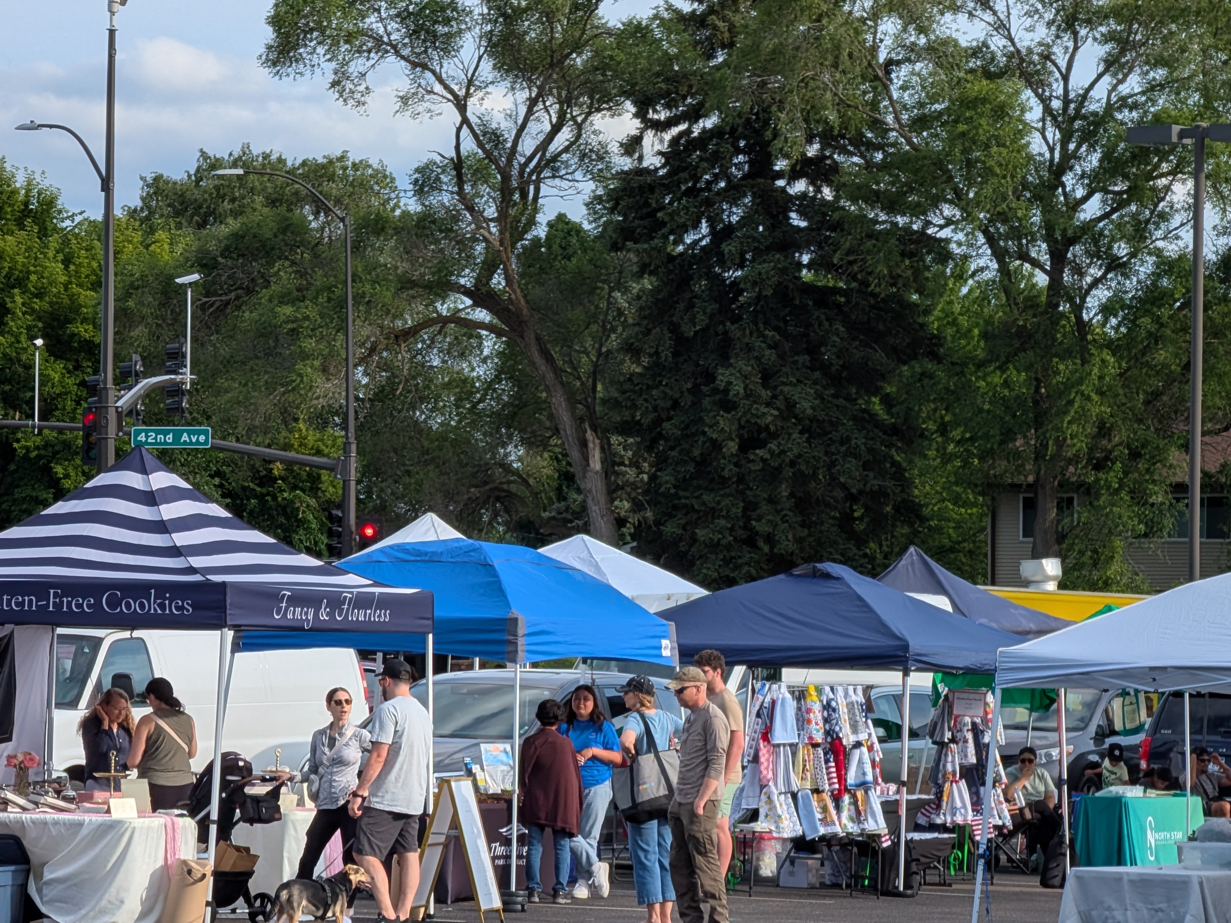 New Hope Farmers Market