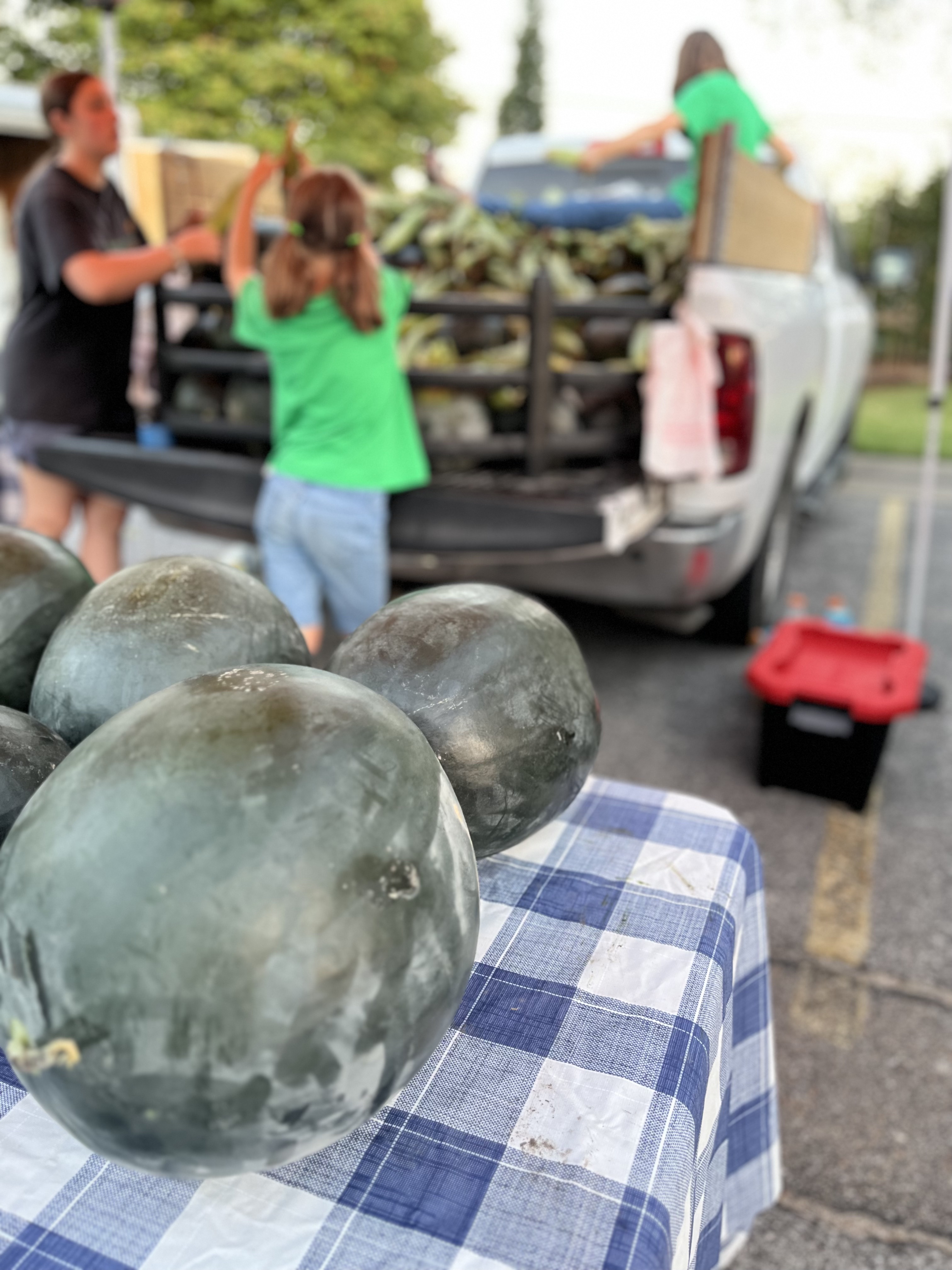 Kansas Grown Farmers' Market