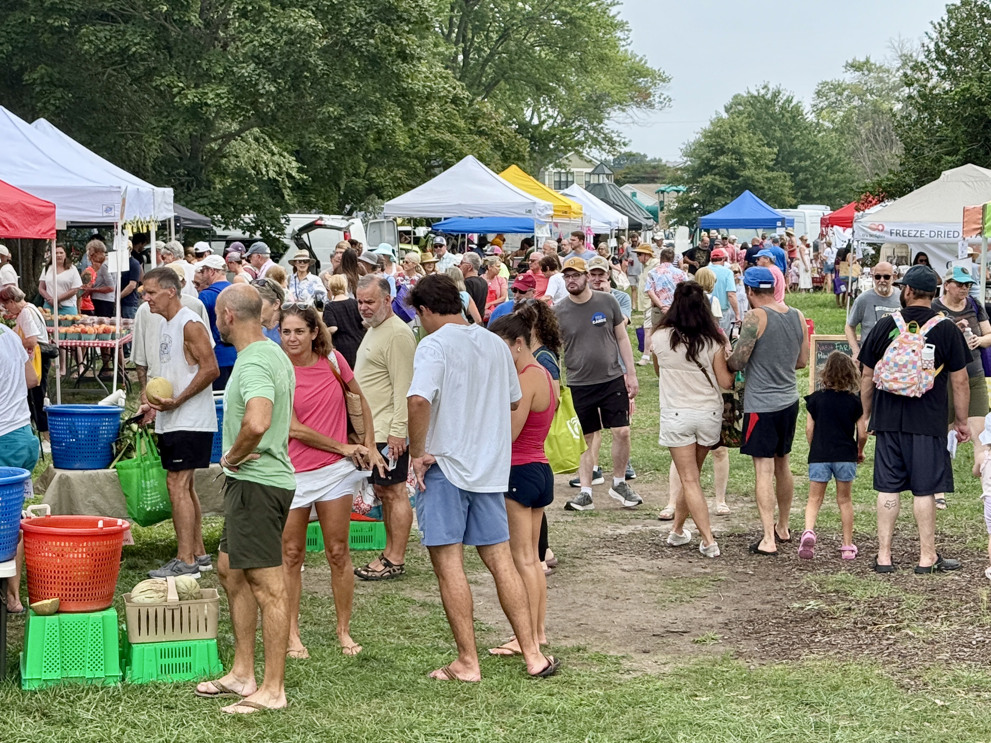Historic Lewes Farmers Market